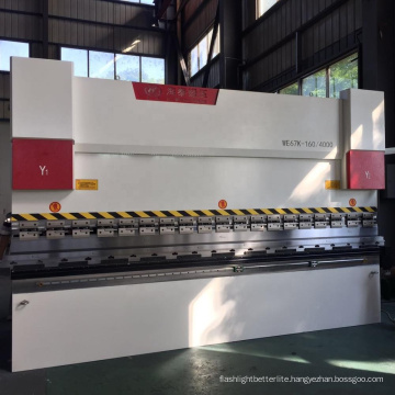 WC67Y aluminum bending machine cnc metal bending machinery